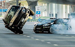 Ken Block's Gymkhana Eight - The Ultimata Exotic Playground, Dubai