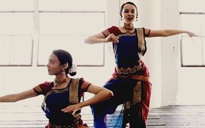 Bharatnatyam Fusion (Bfusion)