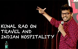 EIC: Kunal Rao on Travel and Indian Hospitality