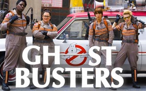 'Ghostbusters' Trailer