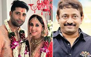 Ram Gopal Varma Reacts On EX-Girlfriend Urmila's Marriage