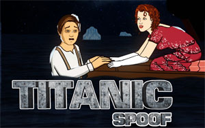 Titanic Bhojpuri Spoof Part 2 