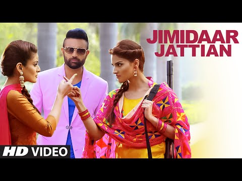 Jimidaar Jattian Song by Gagan Kokri