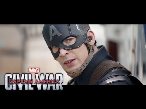 'Captain America: Civil War' Trailer