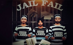 Jail Fail Song by The Landers