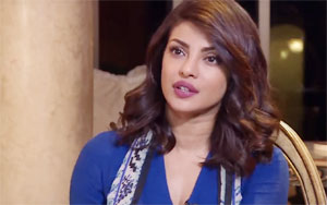 Priyanka Chopra Discusses Hollywood, Diversity and Pay on US TV Show