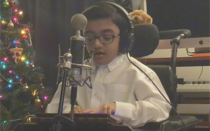 12-year-old Indian-American With Incurable Disease Covers Eminem's 'Not Afraid'