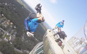 People Are Awesome - Skydiving Edition