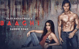 Watch: Action Packed Trailer of 'Baaghi'