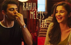 Rahul Meets Tia Promo - 'Kapoor & Sons'