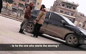 Inside Raqqa: Women's Secret Films From within Closed City of Terrorist Sect ISIS