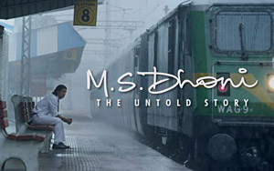 'M.S.Dhoni - The Untold Story' Teaser