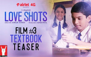 Love Shots - Textbook Teaser