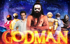 'Godman - Dawn Of Godness' Trailer