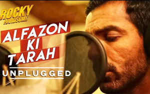 Alfazon Ki Tarah (Unplugged) Song - 'Rocky Handsome'