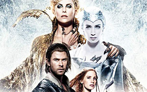 'The Huntsman: Winter's War' Trailer