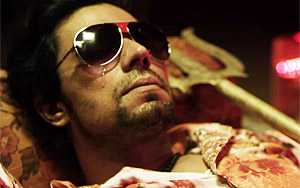 Randeep Hooda: Bhaang Ragadke Song Teaser - 'Laal Rang'