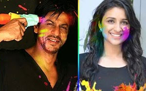 Bollywood Wishes HAPPY HOLI 2016