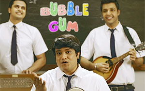 Pyaar Bubblegum Song - 'Textbook' - Love Shots