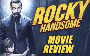 'Rocky Handsome' Movie REVIEW