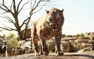 Introduction to Shere Khan - 'The Jungle Book'