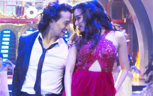 Let`s Talk About Love Song - 'Baaghi'