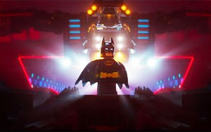 The LEGO Batman Movie - Batcave Teaser Trailer