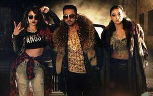 Raat Jashan Di Song - 'Zorawar' ft. Yo Yo Honey Singh