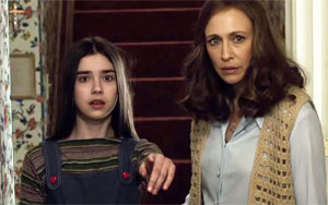 'The Conjuring 2' Trailer: The Ghost Hunters Become the Hunted