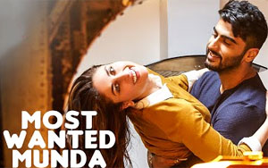 Most Wanted Munda Song - 'KI & KA'