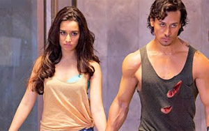 Making of 'Baaghi' Teaser