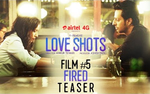 'Love Shots' Film Teaser