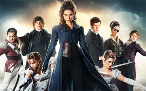 'Pride and Prejudice and Zombies' Trailer 