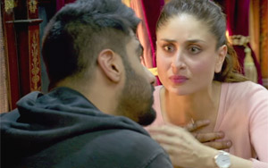 Arjun thinks Kareena is a Corporate Robot - 'Ki & Ka'