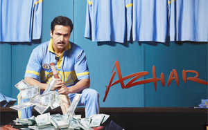 'Azhar' Motion Poster