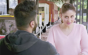 Arjun can tell Kareena's age - 'Ki & Ka'