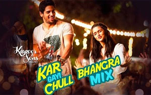 Kar Gayi Chull Song (Bhangra Mix) 