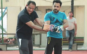 'AZHAR' in The Making