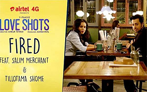 Love Shots - Film #5: Fired feat. Salim Merchant