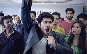 This Actor`s Impression Of Kanhaiya Kumar Is Spot On