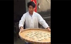 Chinese Street Food Maker