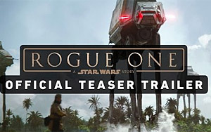 'Rogue One: A Star Wars Story' Teaser Trailer