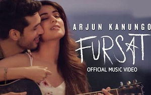 Arjun Kanungo's Fursat Song ft. Sonal Chauhan