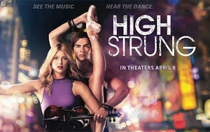 'High Strung' Trailer