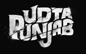 'Udta Punjab' Motion Logo