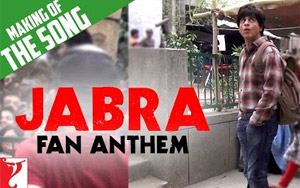 Making of The Song - Jabra 'FAN' Anthem