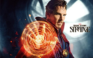 'Doctor Strange' Teaser Trailer