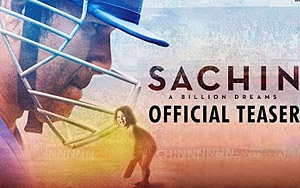 'Sachin: A Billion Dreams' Teaser