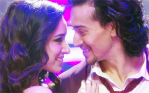 Let's Talk About Love Song - 'Baaghi'