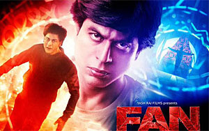 'Fan' Movie Review 